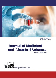 Image result for Journal of Medicinal and Chemical Sciences