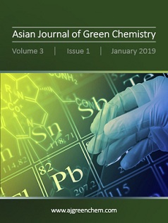 Image result for Asian Journal of Green Chemistry