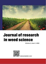 Image result for Journal of Research in Weed Science